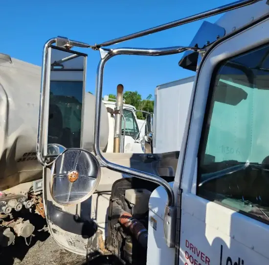 Picture of (Used) 2014 Peterbilt 337, SIDE VIEW MIRROR