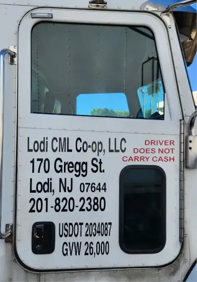 Picture of (Used) 2014 Peterbilt 337, DOOR