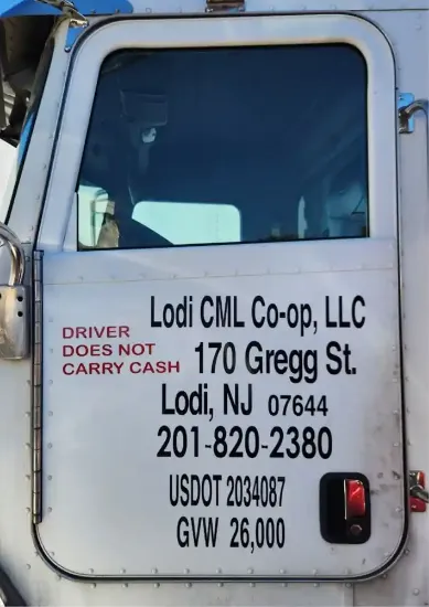 Picture of (Used) 2014 Peterbilt 337, DOOR
