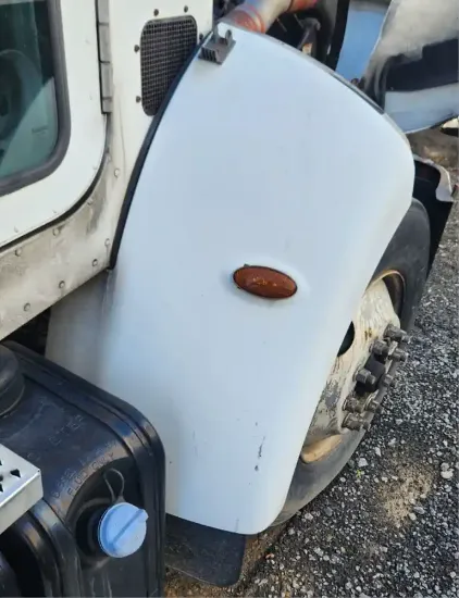 Picture of (Used) 2014 Peterbilt 337, FENDER EXTENSION