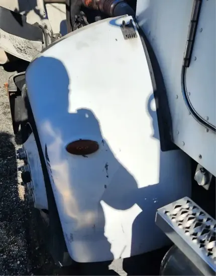 Picture of (Used) 2014 Peterbilt 337, FENDER EXTENSION