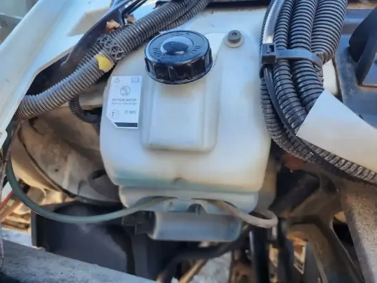 Picture of (Used) 2016 Kenworth K370, WINDSHIELD WASHER BOTTLE