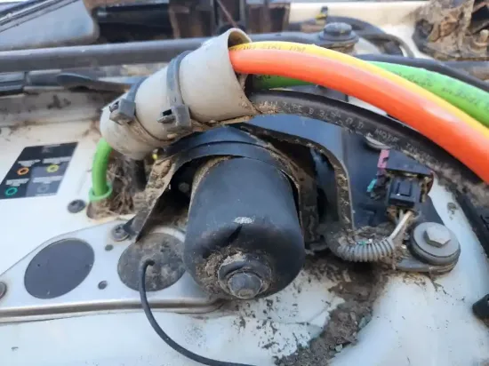 Picture of (Used) 2016 Kenworth K370, WIPER MOTOR