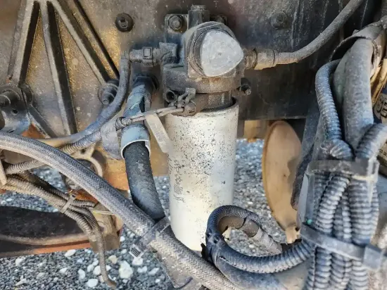 Picture of (Used) 2016 Kenworth K370, WATER SEPARATOR