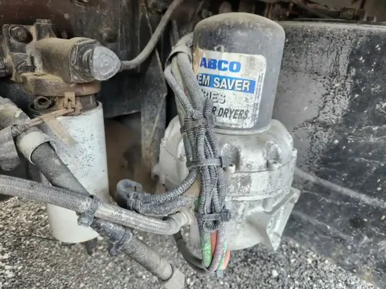Picture of (Used) 2016 Kenworth K370, AIR DRYER