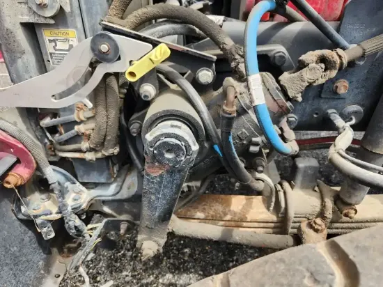 Picture of (Used) 2012 Peterbilt 367, STEERING BOX