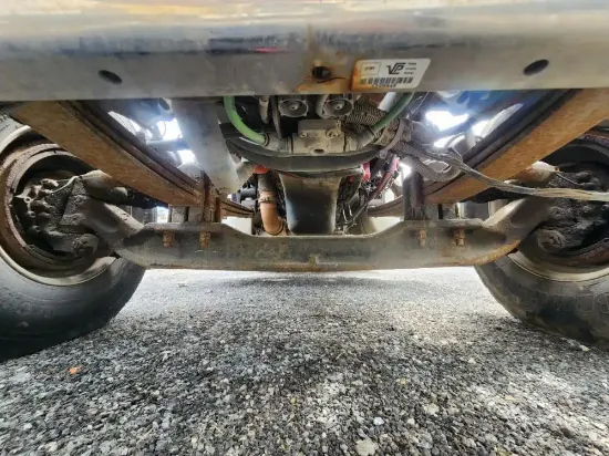 Picture of (Used) 2012 Peterbilt 367, FRONT AXLE BEAM