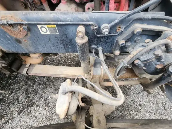 Picture of (Used) 2012 Peterbilt 367, FRONT LEAF SPRINGS