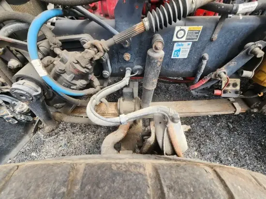 Picture of (Used) 2012 Peterbilt 367, FRONT LEAF SPRINGS