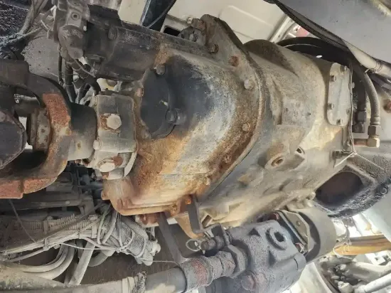 Picture of (Used) 2011 Eaton/Fuller (MT), TRANSMISSION ASSEMBLY