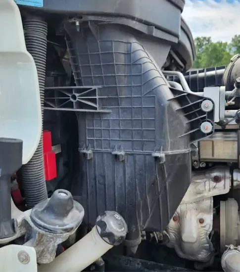 Picture of (Used) 2020 Freightliner Cascadia 126, HEATER CORE BOX