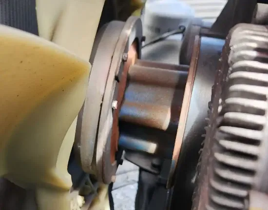 Picture of (Used) 2020 Freightliner Cascadia 126, FAN CLUTCH