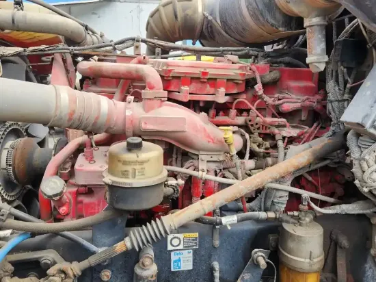 Picture of (Used) 2011 Cummins ISX12, ENGINE ASSEMBLY