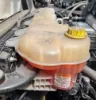 Picture of (Used) 2020 Freightliner Cascadia 126, RADIATOR OVERFLOW BOTTLE/COOLANT RESERVOIR