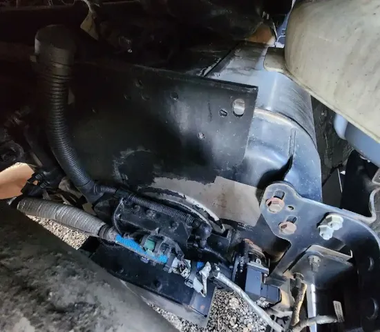 Picture of (Used) 2020 Freightliner Cascadia 126, DIESEL PARTICULATE FILTER