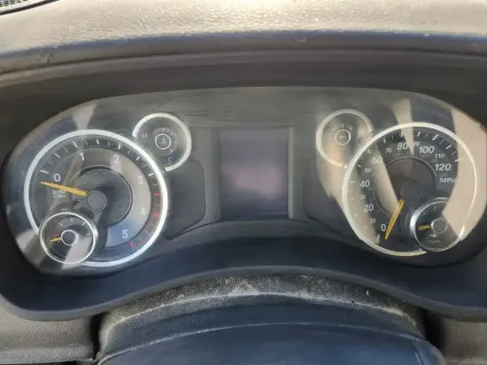 Picture of (Used) 2021 RAM 4500 Chassis, INSTRUMENT CLUSTER