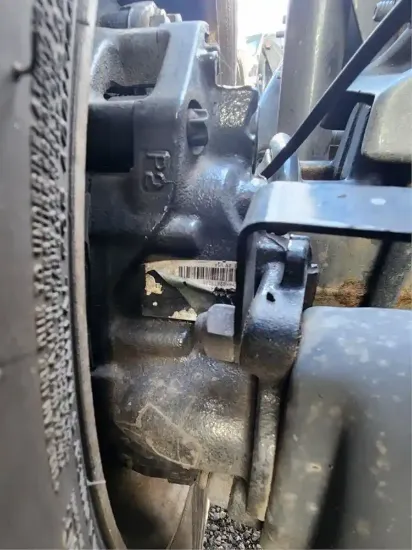 Picture of (Used) 2020 Freightliner Cascadia 126, BRAKE CALIPER FRONT TANDEM
