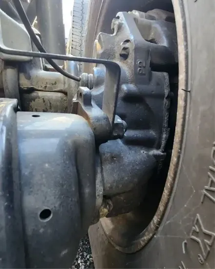Picture of (Used) 2020 Freightliner Cascadia 126, BRAKE CALIPER FRONT TANDEM