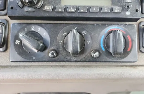 Picture of (Used) 2012 Peterbilt 367, TEMPERATURE CONTROL ASSEMBLY