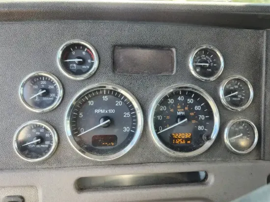 Picture of (Used) 2012 Peterbilt 367, INSTRUMENT CLUSTER