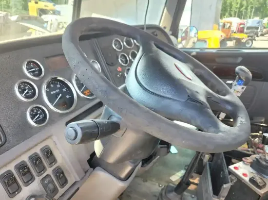 Picture of (Used) 2012 Peterbilt 367, STEERING COLUMN