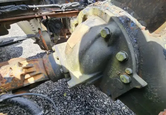 Picture of (Used) 2006 Volvo VNL, REAR DIFFERENTIAL GEARS ONLY