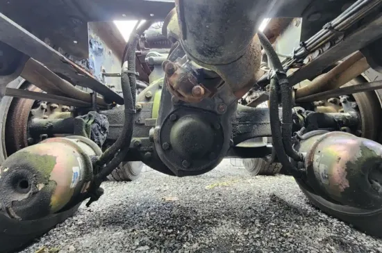 Picture of (Used) 2006 Volvo VNL, COMPLETE FRONT REAR TANDEM