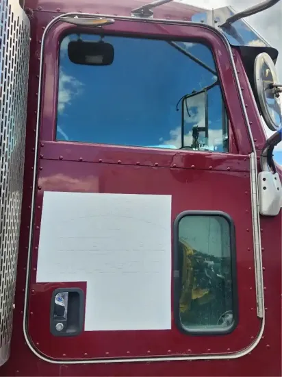 Picture of (Used) 2012 Peterbilt 367, DOOR