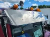 Picture of (Used) 2012 Peterbilt 367, EXTERIOR SUN VISOR