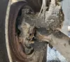 Picture of (Used) 2006 Volvo VNL, FRONT SPINDLE/KNUCKLE