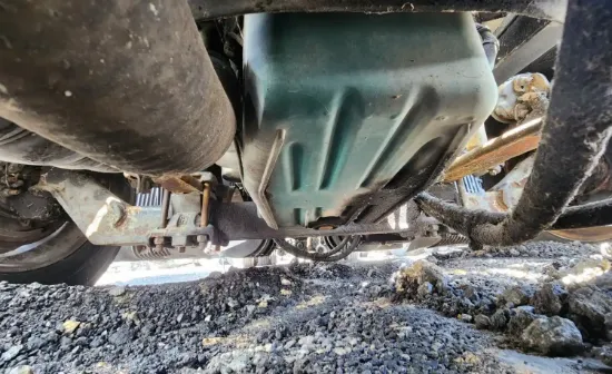 Picture of (Used) 2006 Volvo VNL, FRONT AXLE BEAM