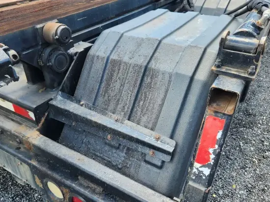 Picture of (Used) 2012 Peterbilt 367, FENDER SINGLE AXLE- 