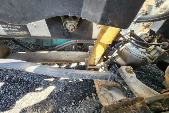 Picture of (Used) 2006 Volvo VNL, FRONT LEAF SPRINGS
