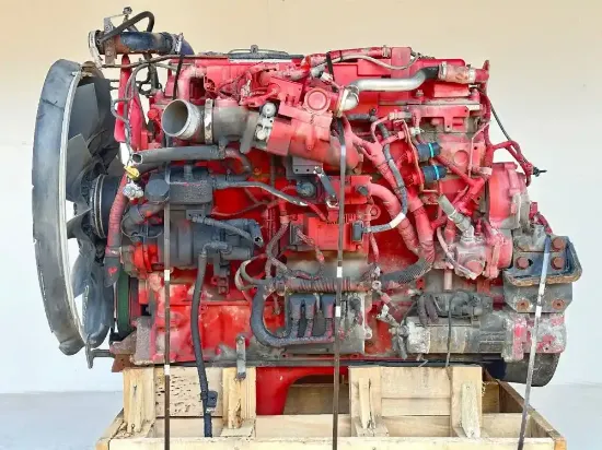Picture of (Used) 2016 Cummins ISX, ENGINE ASSEMBLY