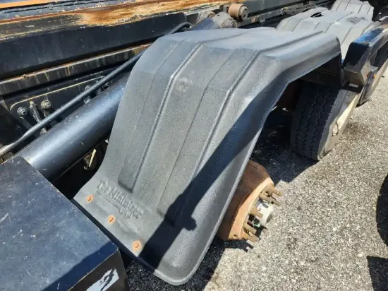 Picture of (Used) 2012 Peterbilt 367, FENDER SINGLE AXLE