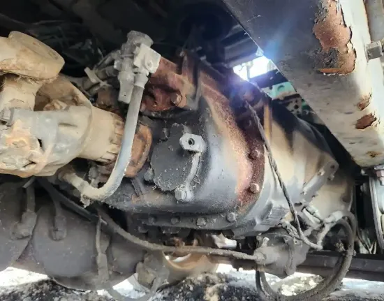 Picture of (Used) 2005 Eaton/Fuller (MT), TRANSMISSION ASSEMBLY