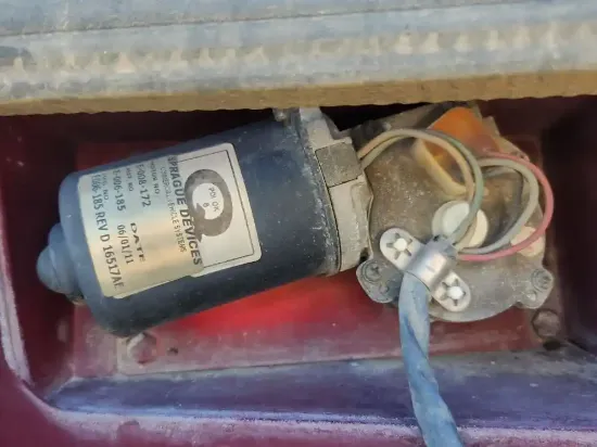 Picture of (Used) 2012 Peterbilt 367, WIPER MOTOR