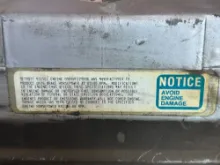 Picture of (Used) 1987 Detroit 8V-92TA, ENGINE ASSEMBLY-  
