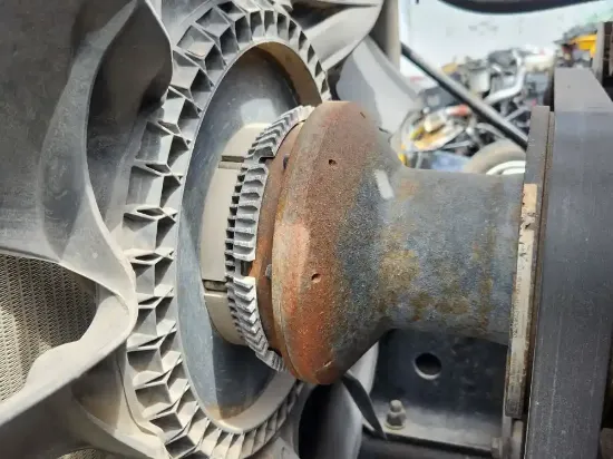 Picture of (Used) 2012 Peterbilt 367, FAN CLUTCH