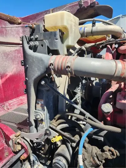Picture of (Used) 2012 Peterbilt 367, RADIATOR