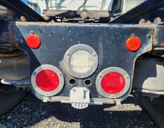 Picture of (Used) 2020 Freightliner Cascadia 126, TAIL PANEL LIGHTS