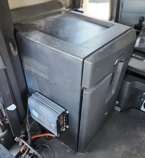 Picture of (Used) 2020 Freightliner Cascadia 126, SLEEPER CABINETS