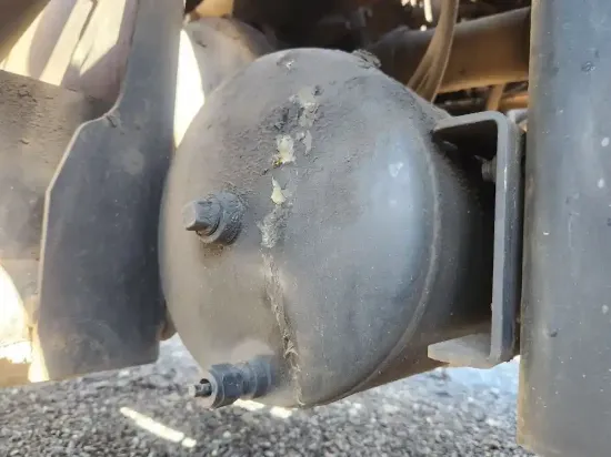 Picture of (Used) 2012 Peterbilt 367, AIR TANK