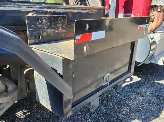 Picture of (Used) 2012 Peterbilt 367, TOOL BOX