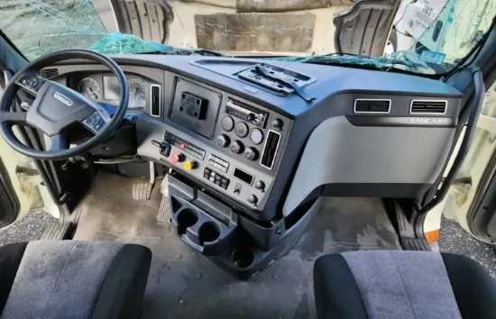 Picture of (Used) 2020 Freightliner Cascadia 126, DASH ASSEMBLY