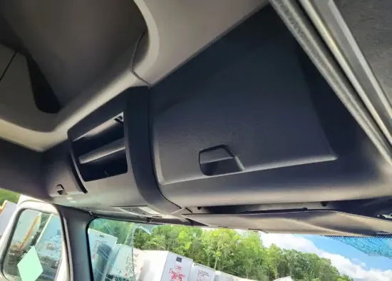 Picture of (Used) 2020 Freightliner Cascadia 126, OVERHEAD STORAGE CONSOLE