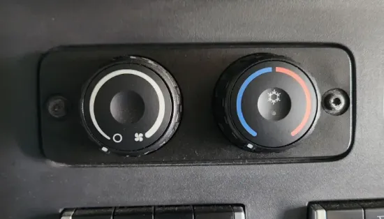 Picture of (Used) 2020 Freightliner Cascadia 126, TEMPERATURE CONTROL BUNK
