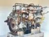 Picture of (Used) 2011 Detroit DD13, ENGINE ASSEMBLY