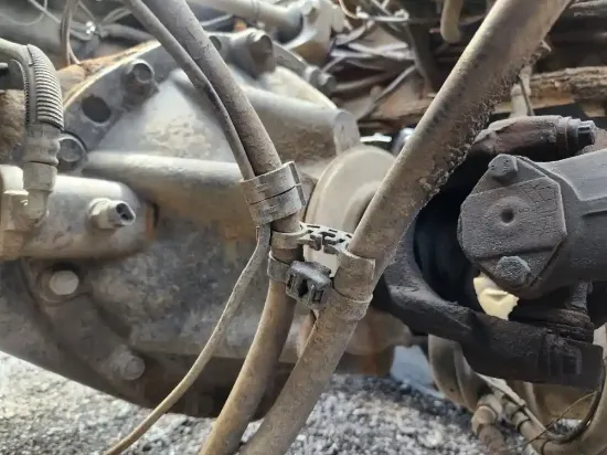 Picture of (Used) 2012 Peterbilt 367, FRONT DIFFERENTIAL GEARS ONLY