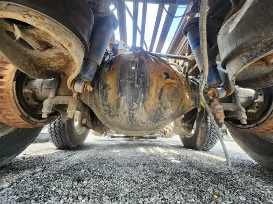 Picture of (Used) 2012 Peterbilt 367, REAR DIFFERENTIAL HOUSING ONLY